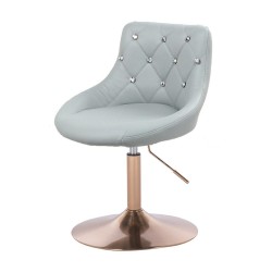 Hoker Hc931N Szary Złota Podstawa