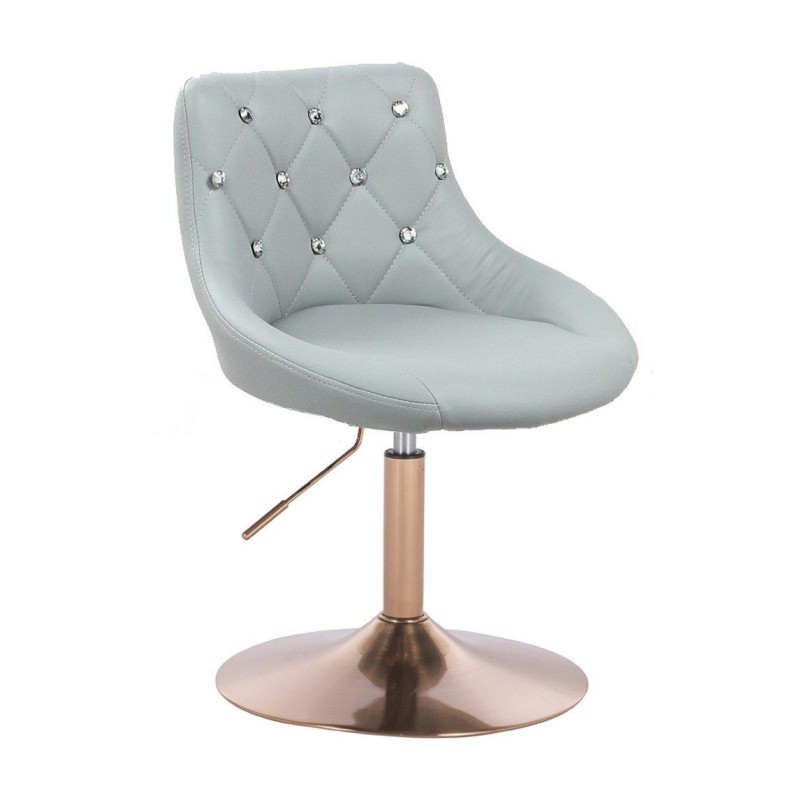 Hoker Hc931N Szary Złota Podstawa