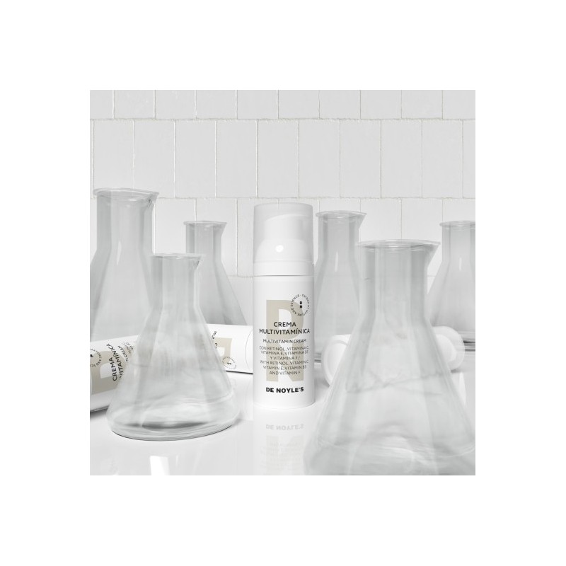 MULTIVITAMIN CREAM 50 ml - Krem Multiwitaminowy 24h -Kremy- 