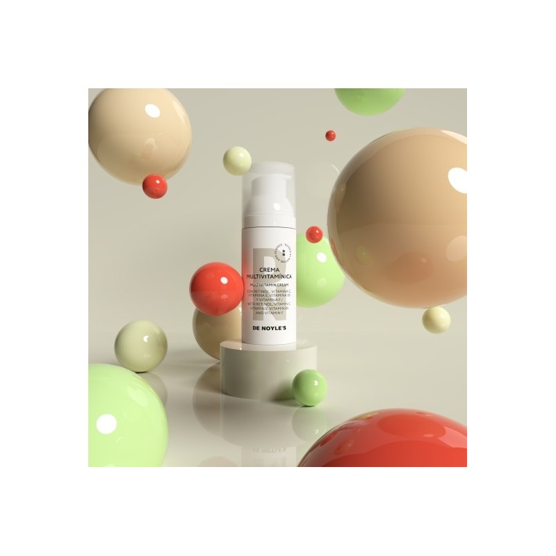 MULTIVITAMIN CREAM 50 ml - Krem Multiwitaminowy 24h -Kremy- 