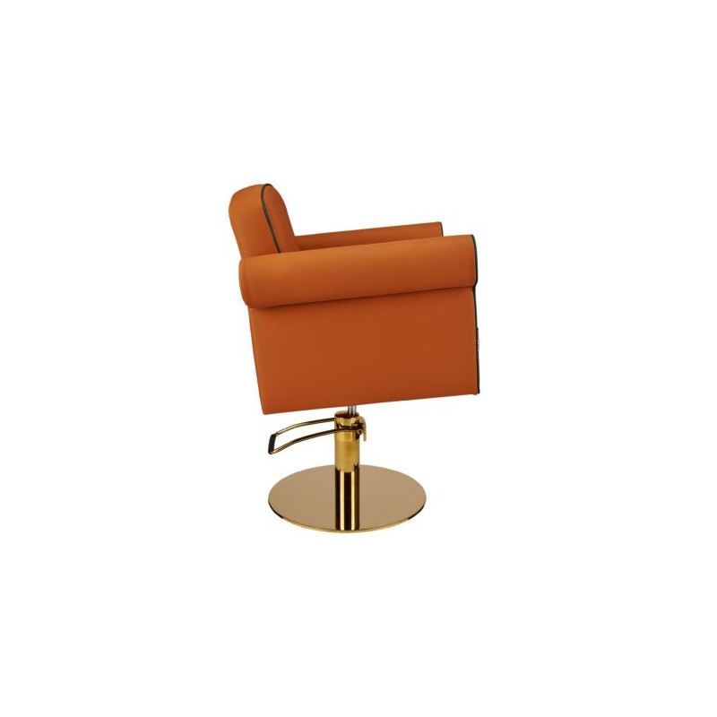 Fotel Fryzjerski ART DECO - Wybór Kolorów - Ayala -Fotele fryzjerskie- 