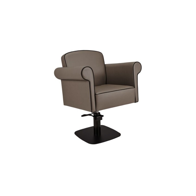 Fotel Fryzjerski ART DECO - Wybór Kolorów - Ayala -Fotele fryzjerskie- 