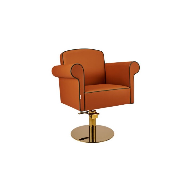 Fotel Fryzjerski ART DECO - Wybór Kolorów - Ayala -Fotele fryzjerskie- 