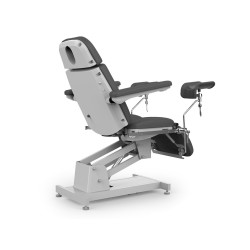 Fotel Ginekologiczny Martin  - Szary -Fotele Zabiegowe- 