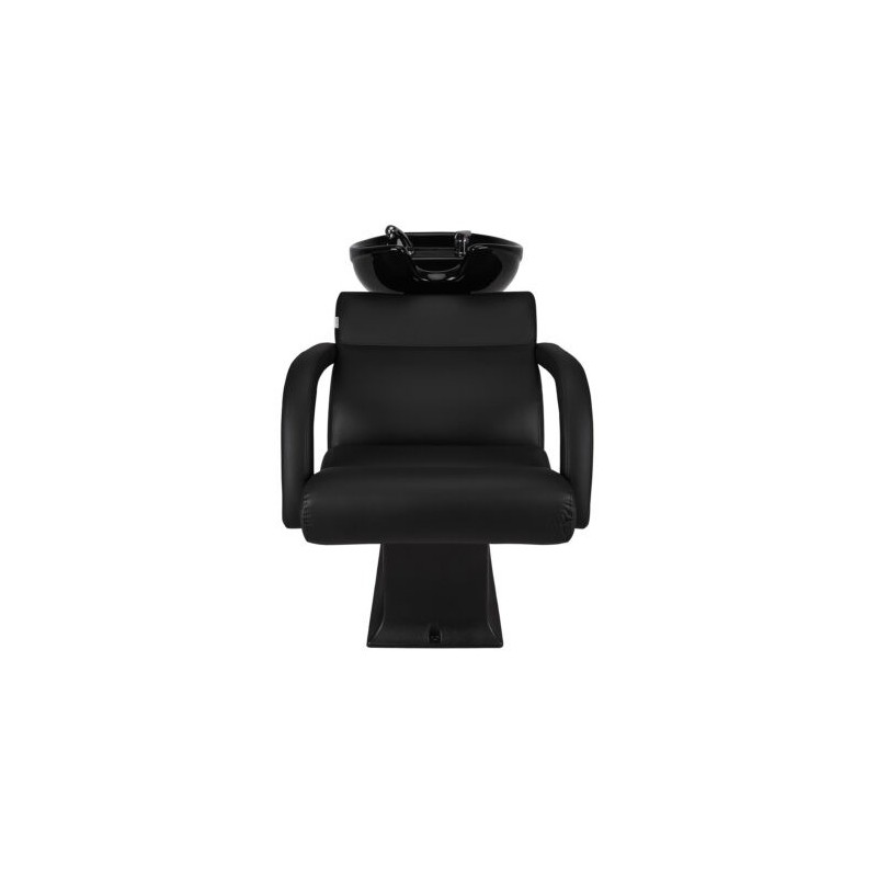 Czarna Myjnia Fryzjerska LADY ONE - Czarna Misa - Ayala 48h -Myjnie fryzjerskie- 