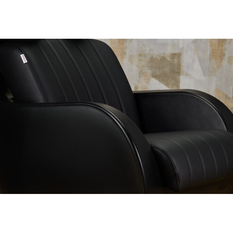 Czarna Myjnia Fryzjerska THOMAS P - Czarna Misa - Ayala 48h -Myjnie fryzjerskie- 