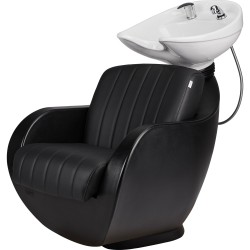 Czarna Myjnia Fryzjerska THOMAS P - Biała Misa - Ayala 48h -Myjnie fryzjerskie- 