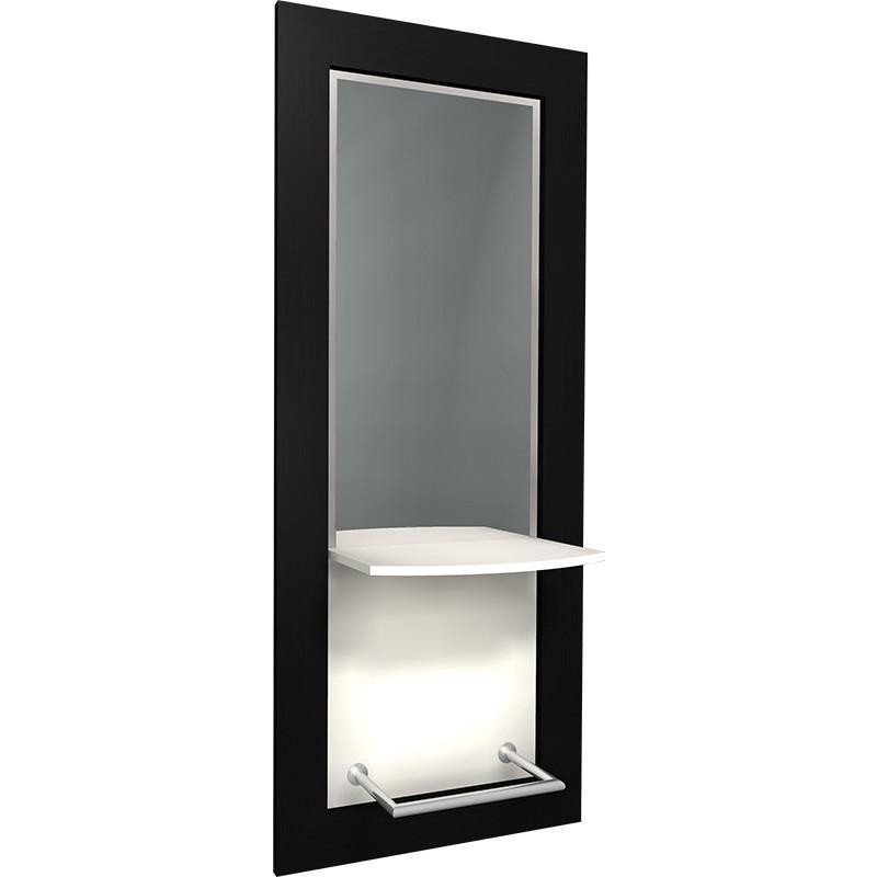 Konsoleta fryzjerska Wega - czarna -Ayala 48h - 