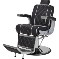 Fotel Barberski BORG - Ayala 48h -Fotele barberskie- 