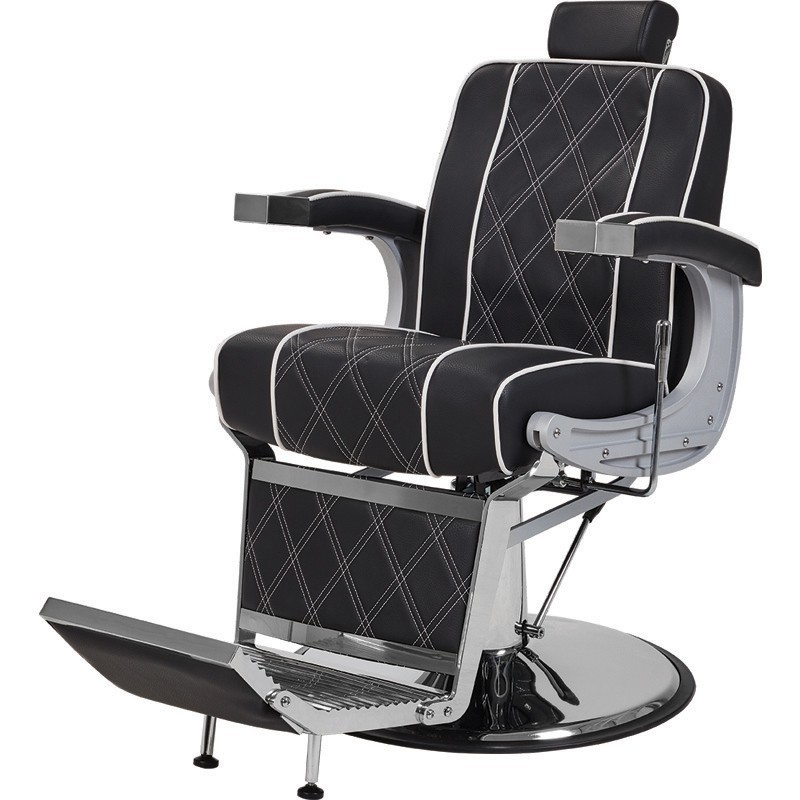 Fotel Barberski BORG - Ayala 48h -Fotele barberskie- 