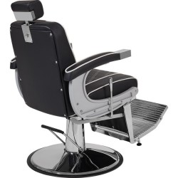 Fotel Barberski BORG - Ayala 48h -Fotele barberskie- 