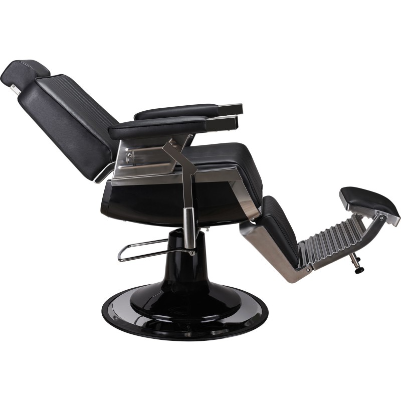 Fotel Barberski DARK - Ayala 48h -Fotele barberskie- 