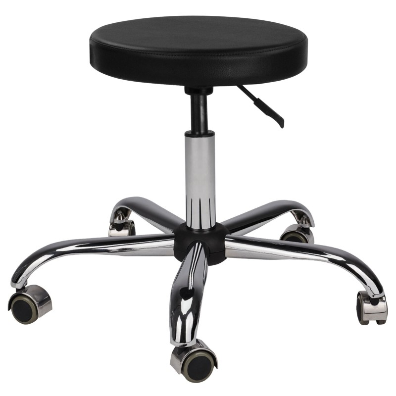 Taboret Fryzjerski H-2 - Ayala 48h -Taborety- 