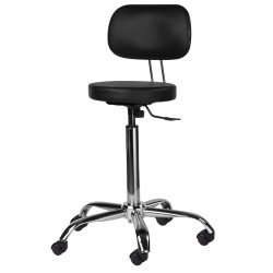 Taboret Fryzjerski HO-3 - Ayala 48h -Taborety- 