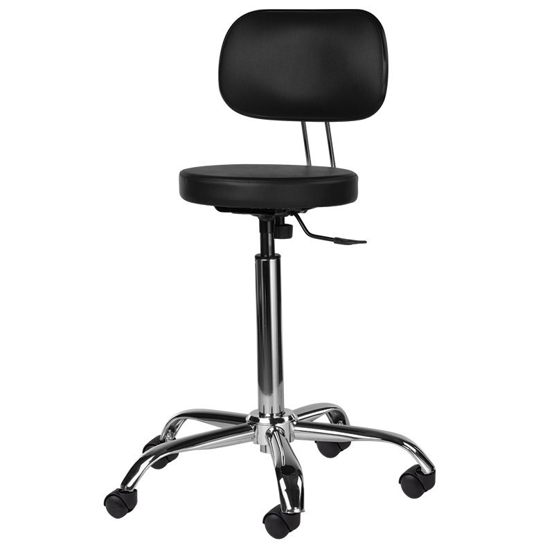 Taboret Fryzjerski HO-3 - Ayala 48h -Taborety- 