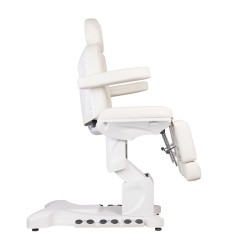 Fotel do pedicure elektryczny z trzema silnikami