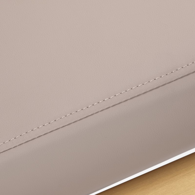 Gold-beige Elite Porto shampoo unit