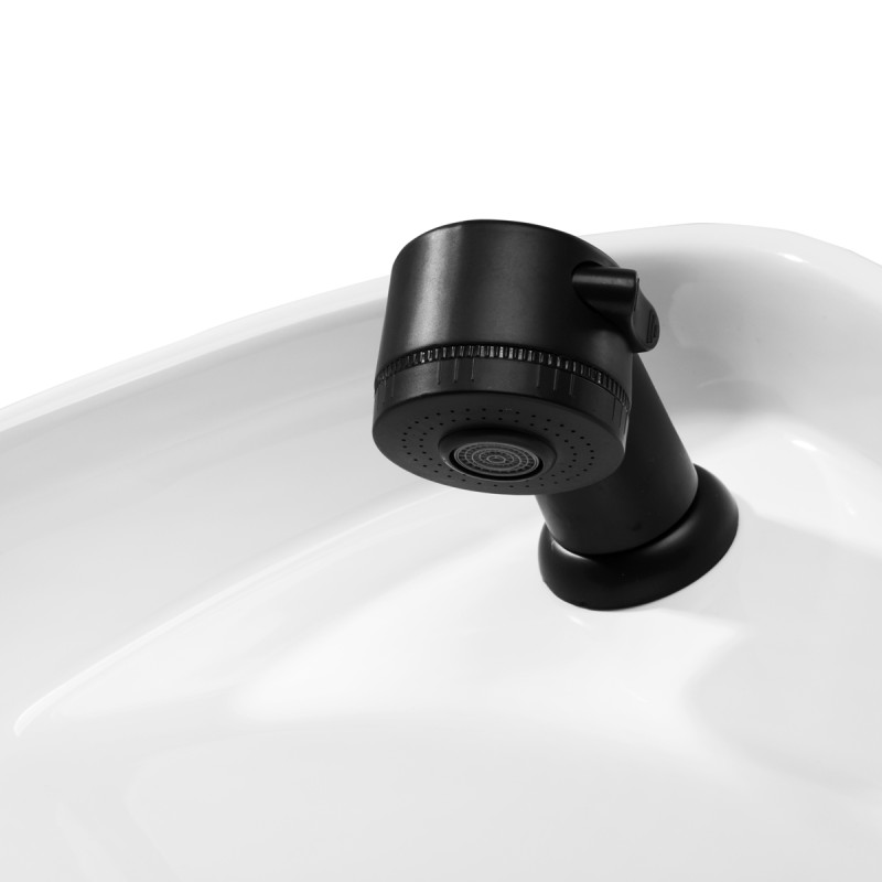 Gabbiano myjnia fryzjerska Porto złoto beżowa