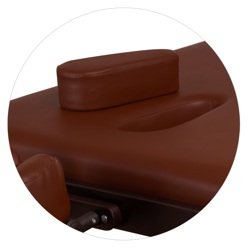 Stół do masażu tajskiego THAI SWITCH MAX! - wymienny materac -Łóżka do masażu- 