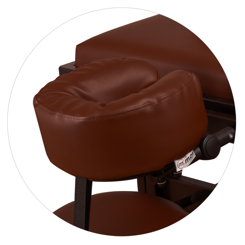 Stół do masażu tajskiego THAI SWITCH MAX! - wymienny materac -Łóżka do masażu- 