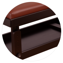 Stół do masażu tajskiego THAI SWITCH -Łóżka do masażu- 