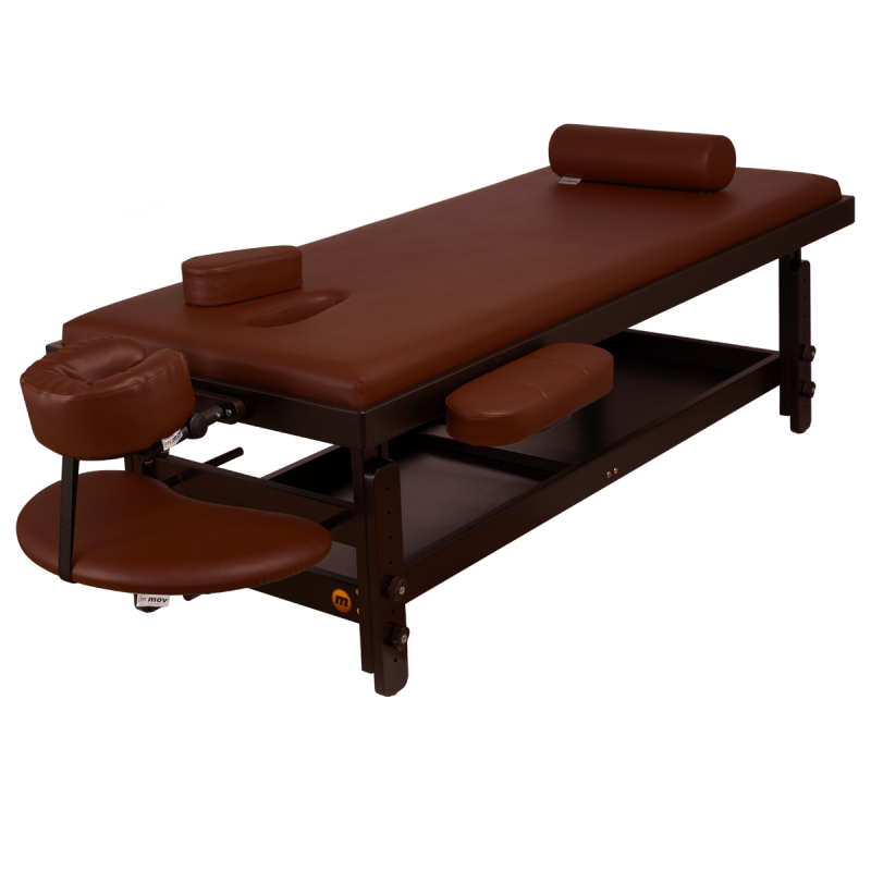 Stół do masażu tajskiego THAI SWITCH MAX! HOT! podgrzewane, wymienny materac -Łóżka do masażu- 