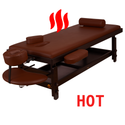 Stół do masażu tajskiego THAI SWITCH MAX! HOT! podgrzewane, wymienny materac -Łóżka do masażu- 