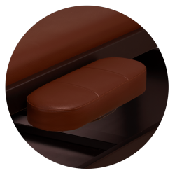 Stół do masażu tajskiego THAI SWITCH MAX! HOT! podgrzewane, wymienny materac -Łóżka do masażu- 