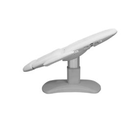 Fotel Kosmetyczny Toscania Biały -Fotele kosmetyczne elektryczne- 