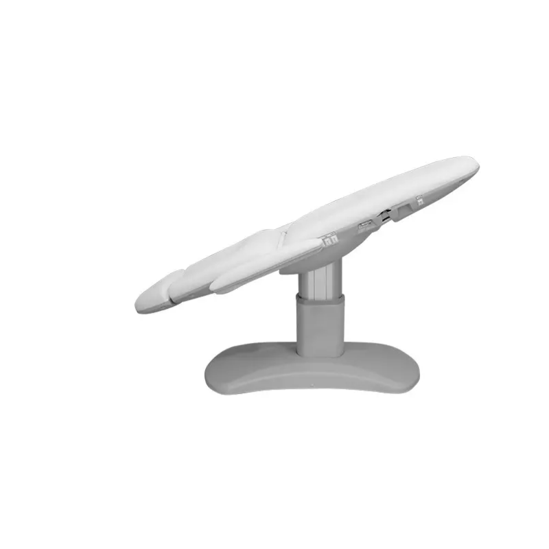 Fotel Kosmetyczny Toscania Biały -Fotele kosmetyczne elektryczne- 