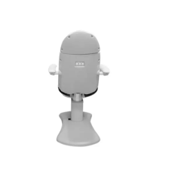 Fotel Kosmetyczny Toscania Biały -Fotele kosmetyczne elektryczne- 