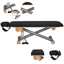 Stół do masażu SPA elektryczny - ZEN Lift SPA -Strona główna- 