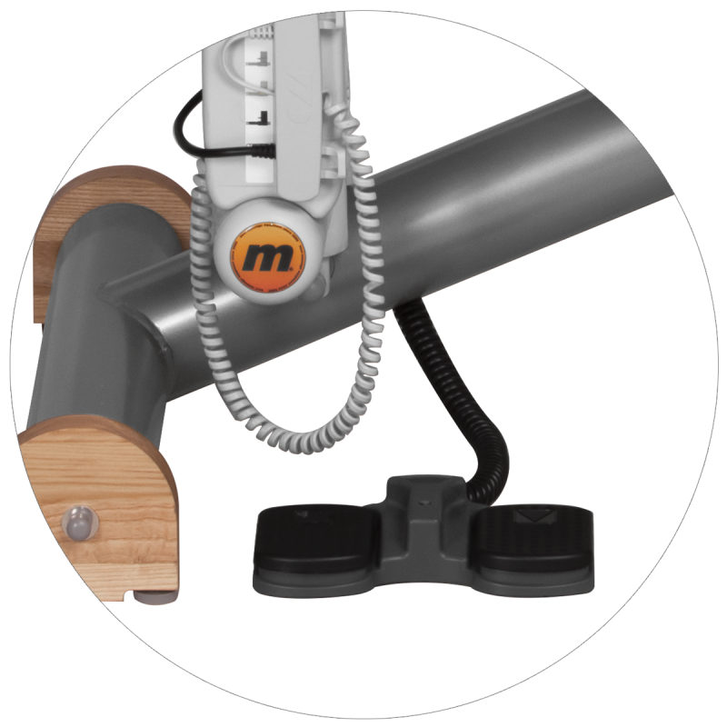 Stół do masażu SPA elektryczny - ZEN Lift SPA -Strona główna- 