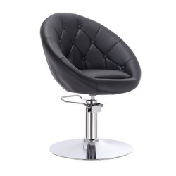 Fotel Hc8516H Czarny