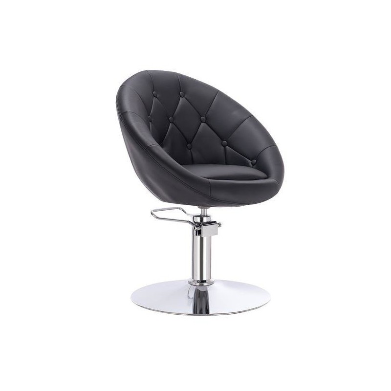 Fotel Hc8516H Czarny