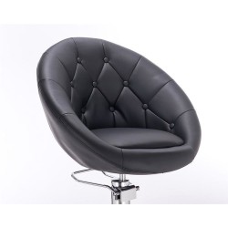 Fotel Hc8516H Czarny