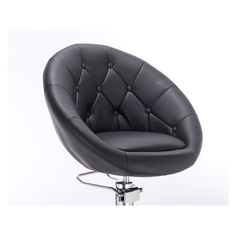 Fotel Hc8516H Czarny