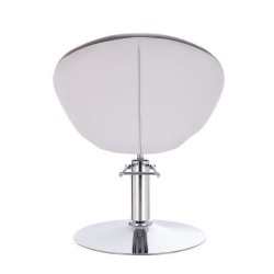 Fotel Hc8516H Szaro-Biały