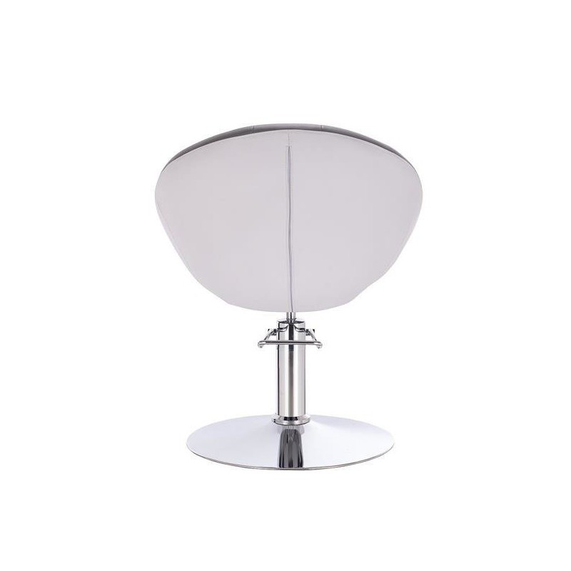 Fotel Hc8516H Szaro-Biały