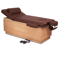 Leżanka kosmetyczna elektryczna SPA - Velenis P -Strona główna- 