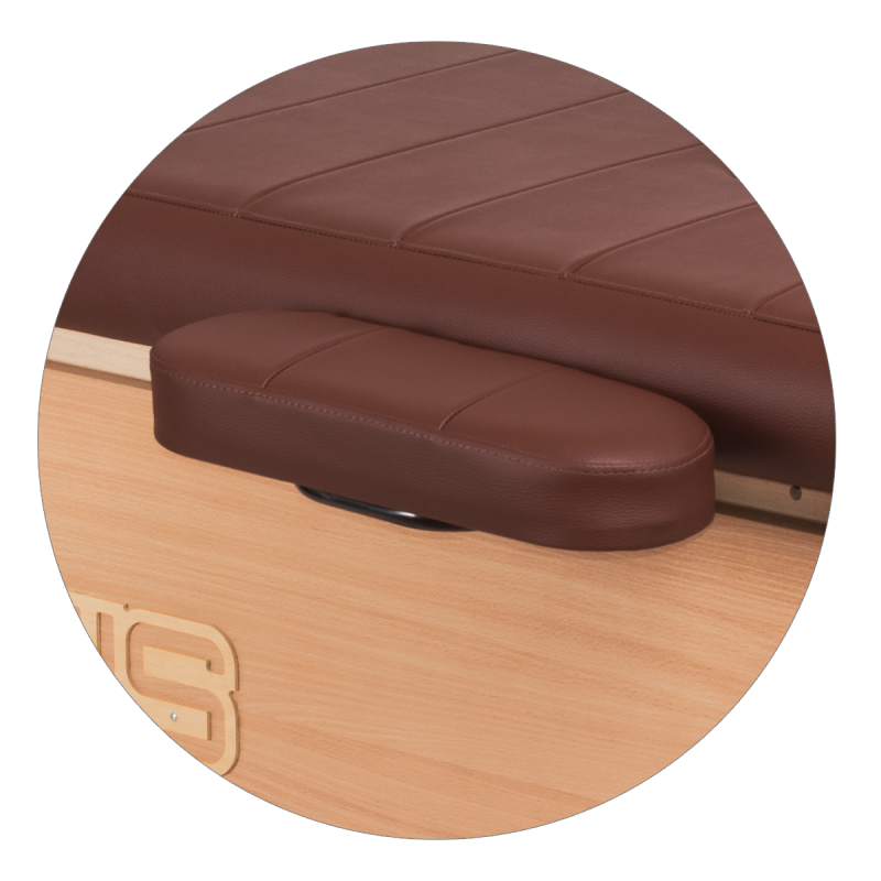 Leżanka kosmetyczna elektryczna SPA - Velenis P -Strona główna- 