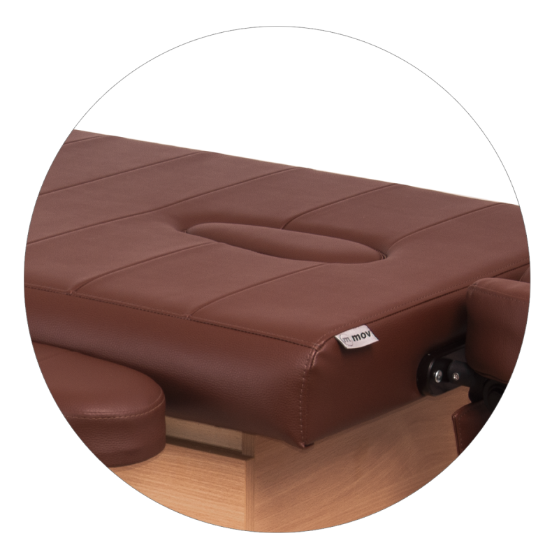 Leżanka kosmetyczna elektryczna SPA - Velenis P -Strona główna- 