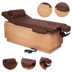 Leżanka kosmetyczna elektryczna SPA - Velenis P -Strona główna- 