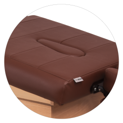 Leżanka kosmetyczna elektryczna SPA  - Velenis M -Elektryczne stoły do masażu- 