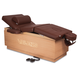 Leżanka kosmetyczna elektryczna SPA  - Velenis M -Elektryczne stoły do masażu- 