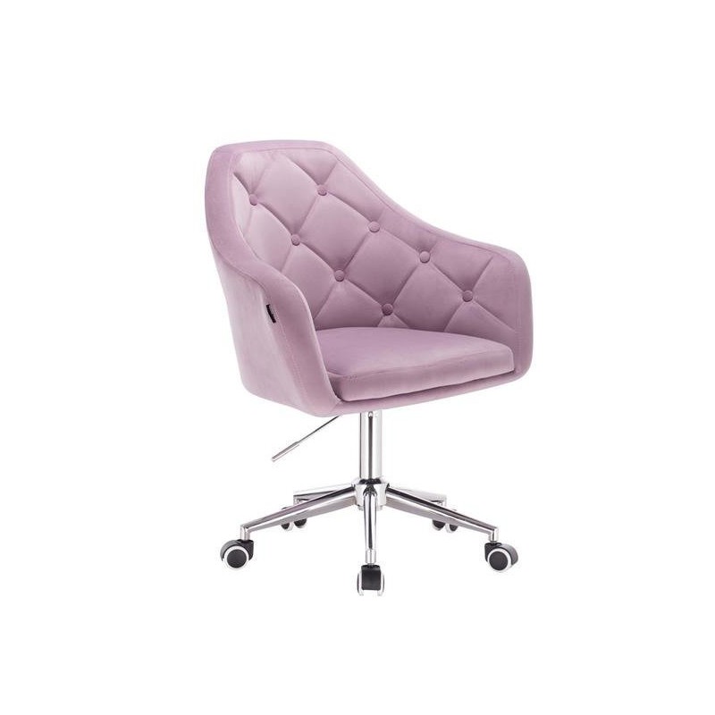 Fotel DERMEA K Wrzosowy