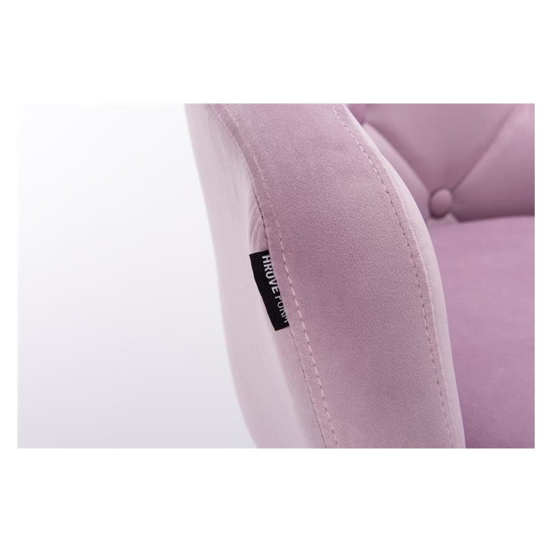 Fotel DERMEA K Wrzosowy