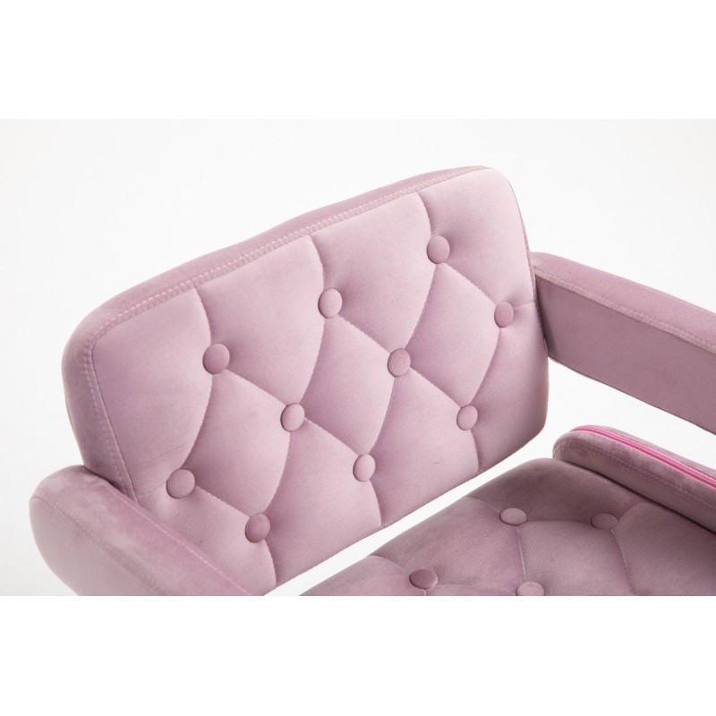 Hoker SURF Wrzosowy Welur