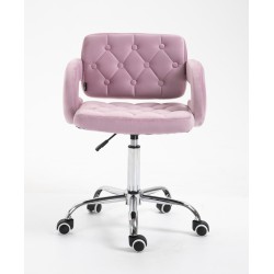 Hoker SURFK Wrzosowy Welur