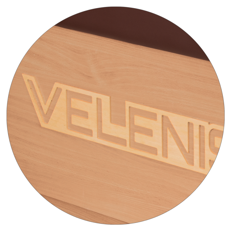 Leżanka do masażu elektryczna SPA - Velenis Thai -Elektryczne stoły do masażu- 